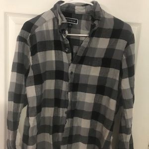 Men’s charter room flannel